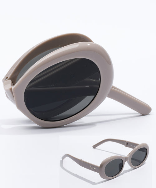 RC DUYE COCOA SUNGLASSES - 4 COLORS COCOA