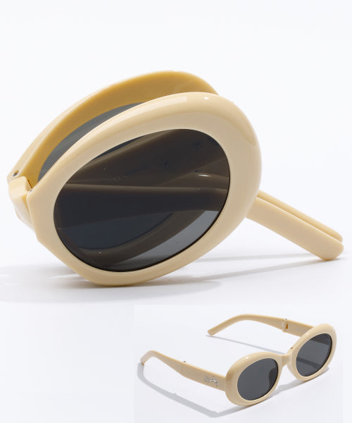 RC DUYE BUTTER SUNGLASSES BUTTER