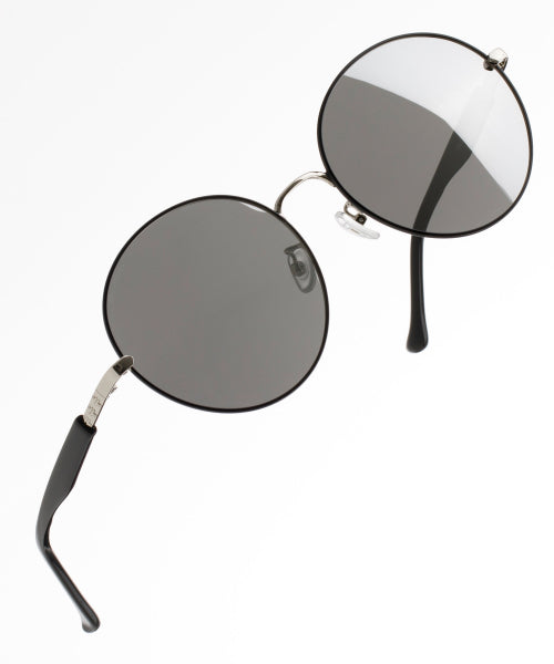 RC OHS SUNGLASSES - 2 COLORS SILVER