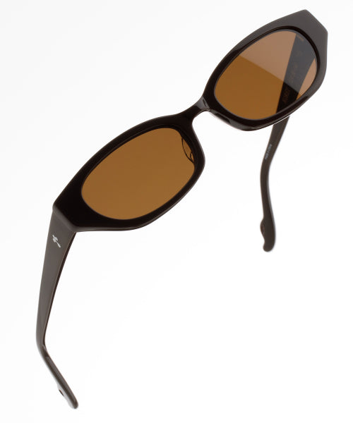 RC KORET SUNGLASSES - 5 COLORS BROWN