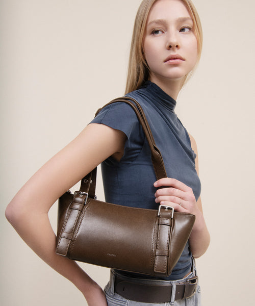 BOAT BAG - 4 COLORS BLACK
