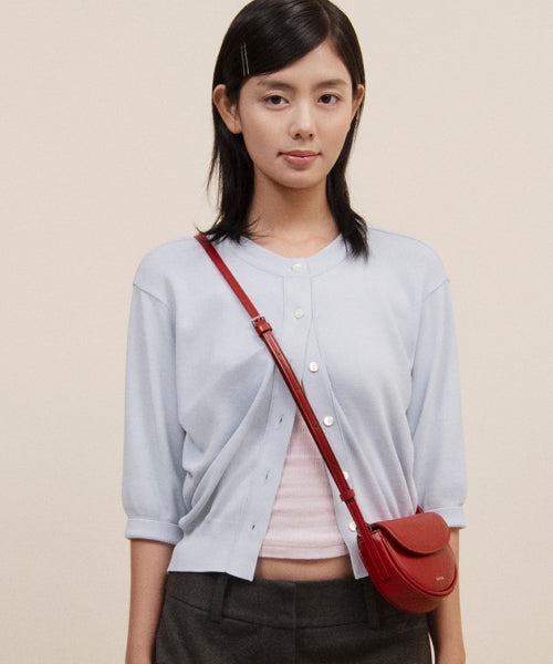 MINO BAG - 3 COLORS BLACK
