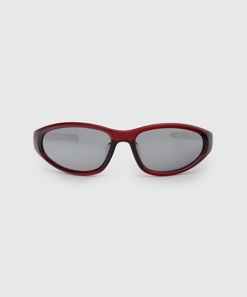 ALEXIS SUNGLASSES - 2 COLORS RED