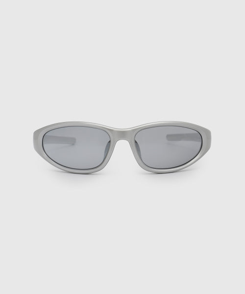ALEXIS SUNGLASSES - 2 COLORS SILVER