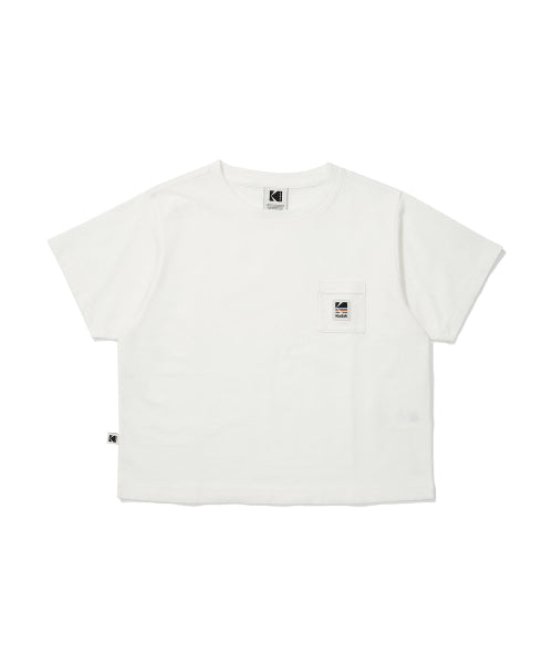 KODAK RAINBOW SOLONA TEE - 4 COLORS WHITE