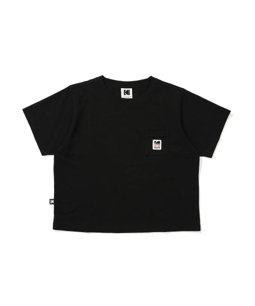 KODAK RAINBOW SOLONA TEE - 4 COLORS BLACK
