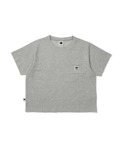 KODAK RAINBOW SOLONA TEE - 4 COLORS GREY