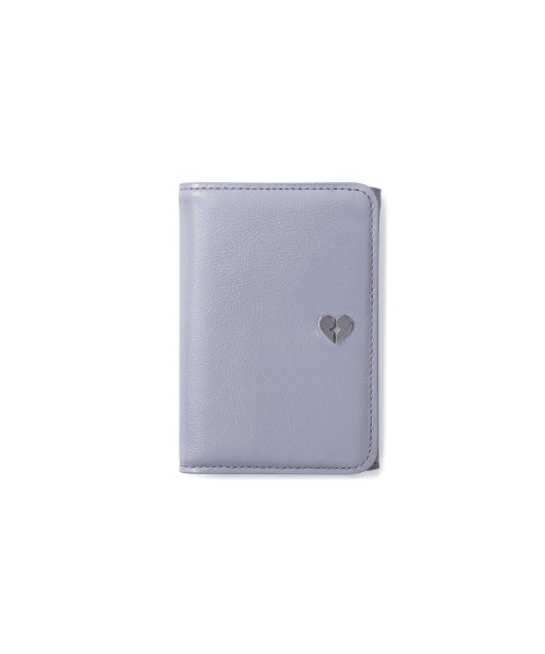 HEARTY CARD POCKET MISTY LAVENDER