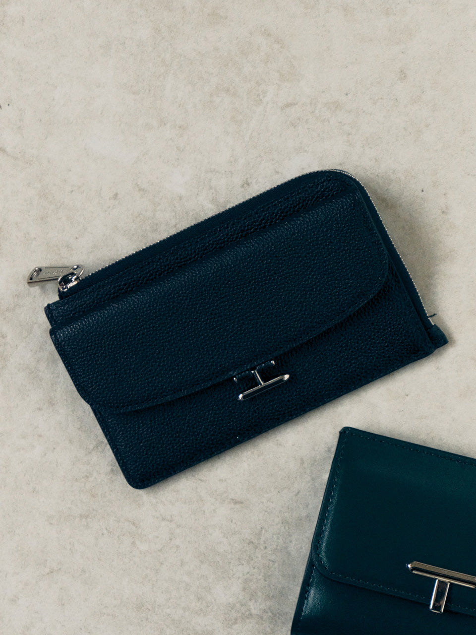 SELENA MULTI WALLET BLACK