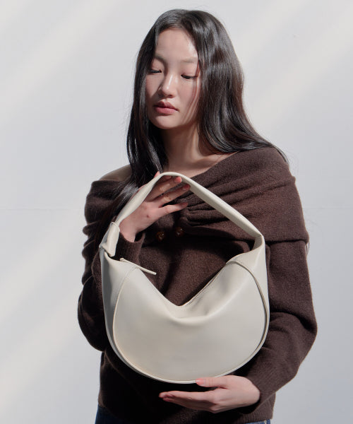 FORTUNE HOBO BAG - 3 COLORS