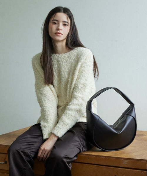 FORTUNE HOBO BAG - 3 COLORS