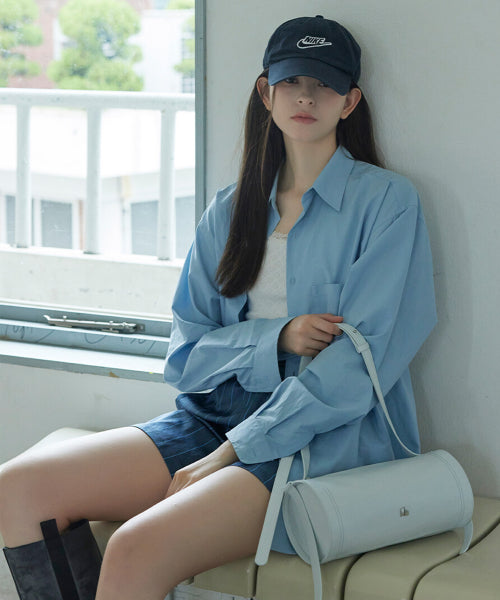 CYLINDER BAG - 3 COLORS