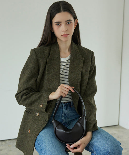 FORTUNE HOBO BAG MINI - 3 COLORS