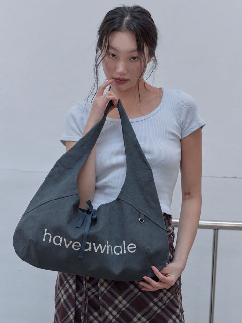 COTTON BAGUETTE ECO BAG - 8 COLORS