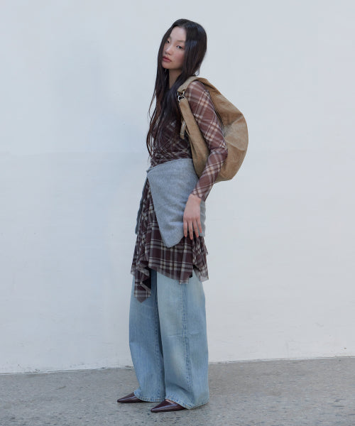 BOHEMIAN SHOULDER BAG - 4 COLORS
