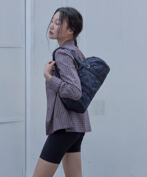 DOT DUFFLE BAG - 3 COLORS