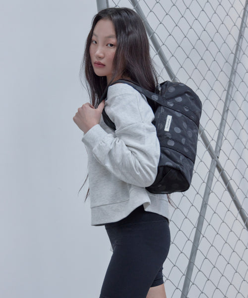 DOT DUFFLE BAG - 3 COLORS