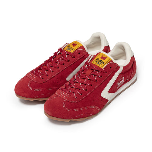 KODAK RGB SNEAKERS RED 1