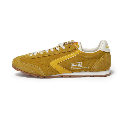 KODAK RGB SNEAKERS YELLOW 2