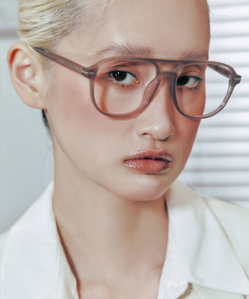 RIETI RENATO MOCHA SUNGLASSES C2