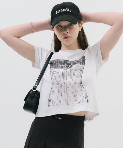 T-SHIRT WHITE