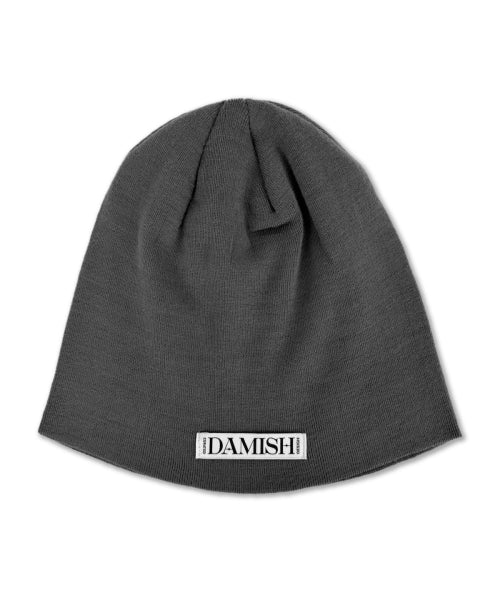 LOGO - 2 COLORS CHARCOAL