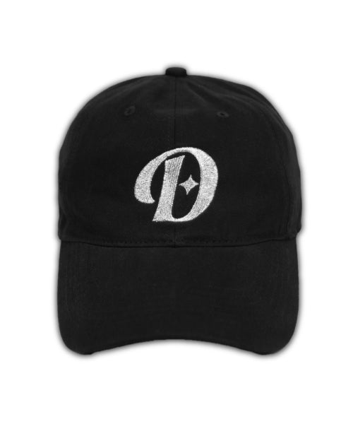 LOGO - 2 COLORS BLACK