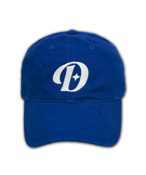 LOGO - 2 COLORS BLUE