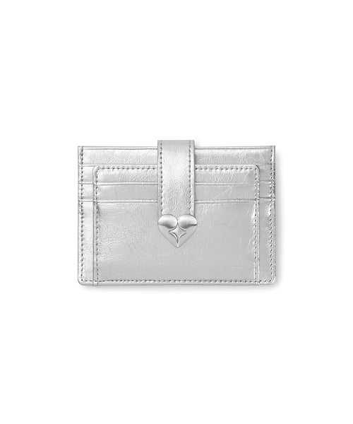 HEARTY BRIDGE POCKET - 3 COLORS SILVER