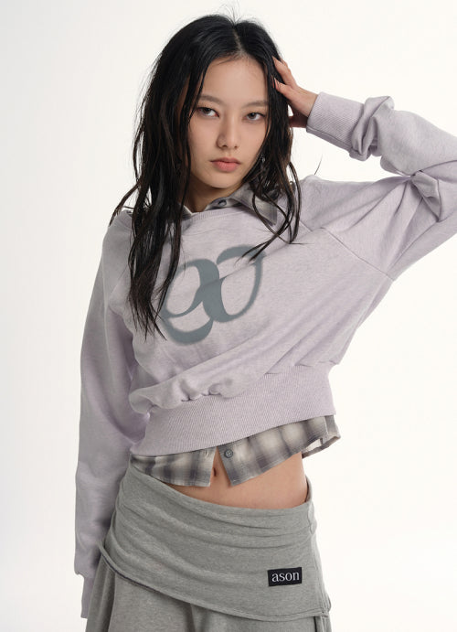 MANDY SWEATSHIRT - 3 COLORS