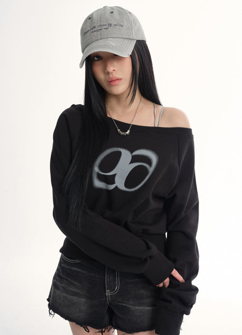 MANDY SWEATSHIRT - 3 COLORS