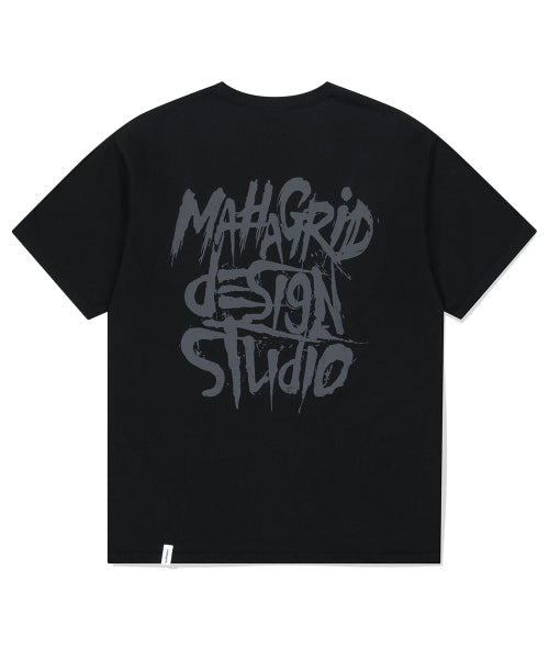 SLASH LOGO TEE - 4 COLORS