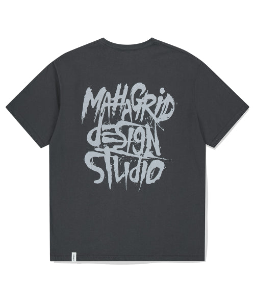 SLASH LOGO TEE - 4 COLORS