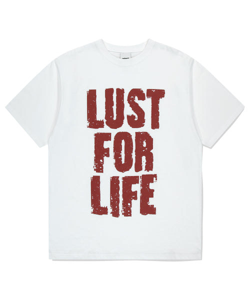 LUST FOR LIFE TEE - 2 COLORS