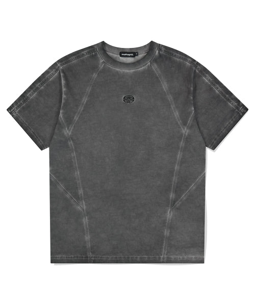 DYED TRACK TEE - 2 COLORS