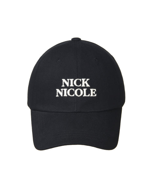 MINI ORIGINALS NICOLE BALL CAP #徐睿知同款! - 10 COLORS WHITE
