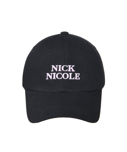 MINI ORIGINALS NICOLE BALL CAP #徐睿知同款! - 10 COLORS PINK