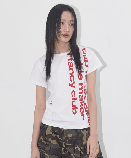 (MINT) F26QB103 - 3 COLORS WHITE
