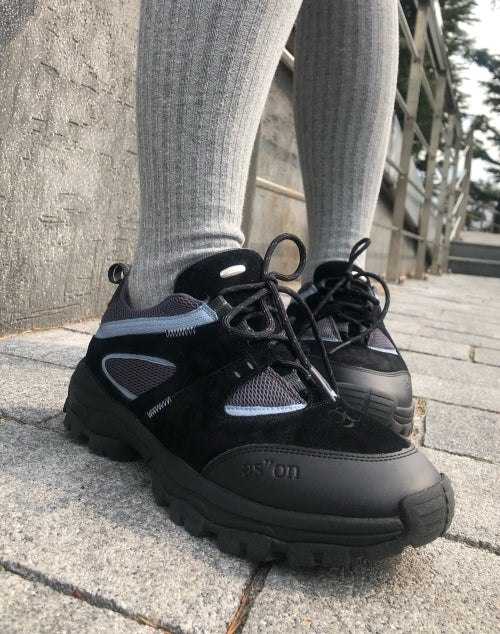 TREKFORCE SNEAKERS - 2 COLORS