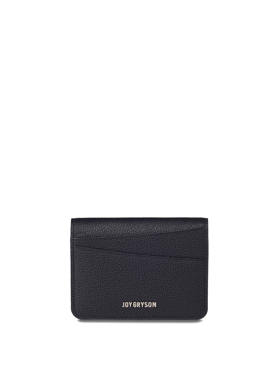 WE EVE SLIM CARD WALLET BLACK