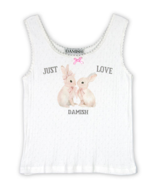 TOP - 2 COLORS IVORY