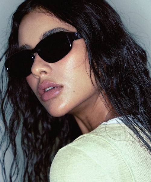 RIETI ROMEO SUNGLASSES - 3 COLORS C1 BLACK
