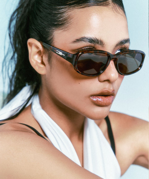 RIETI ROMEO SUNGLASSES - 3 COLORS C3 LEOPARD