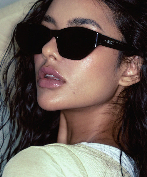 RIETI DOLCE SUNGLASSES - 3 COLORS C1 BLACK