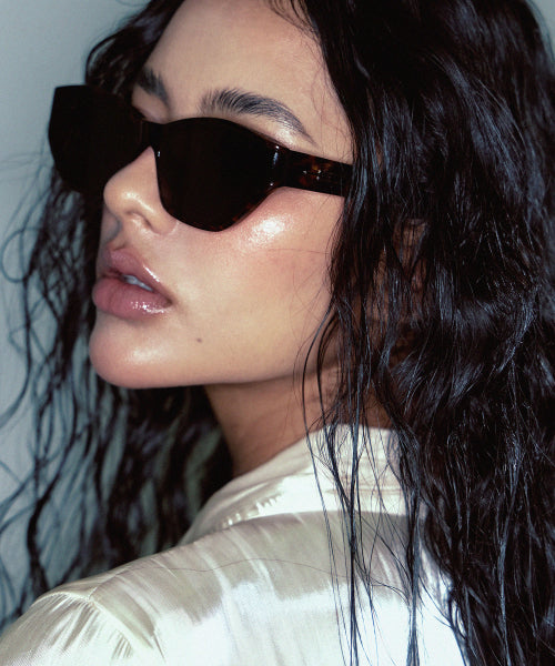 RIETI DOLCE SUNGLASSES - 3 COLORS C3 LEOPARD