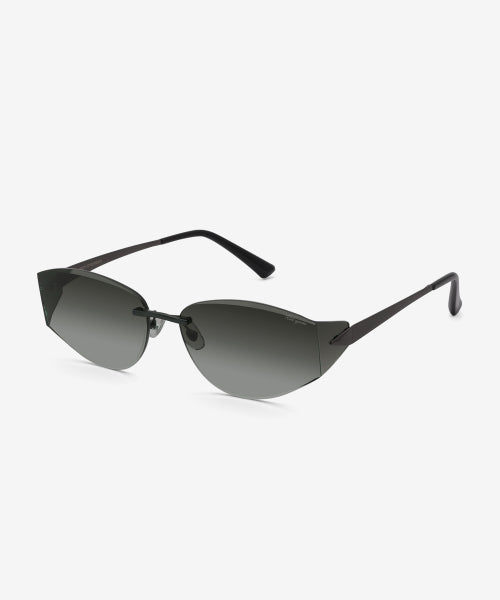 RIETI CARLO GRADATION SUNGLASSES C2 BLACK