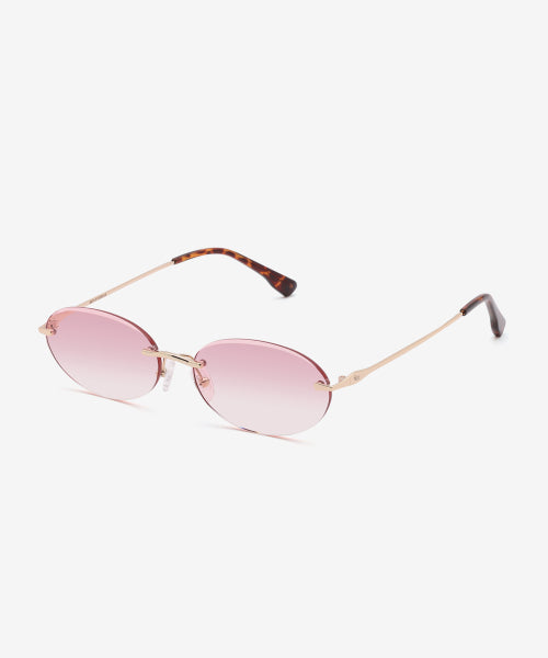 RIETI PAPETTI SUNGLASSES - 3 COLORS C2 PINK