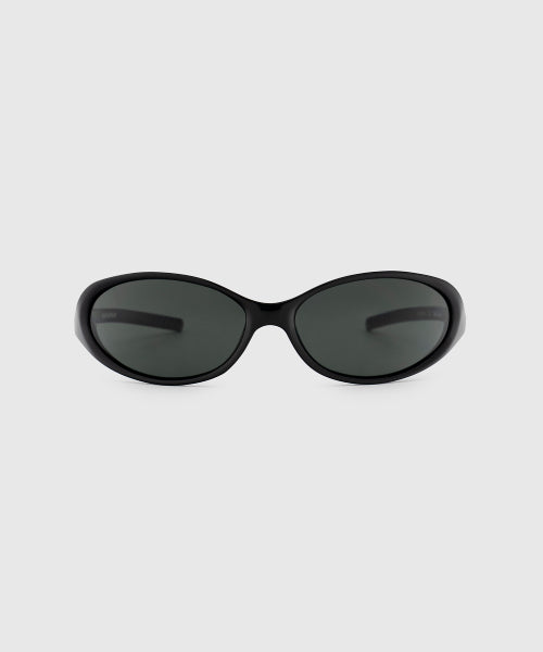 CARA SUNGLASSES - 2 COLORS BLACK