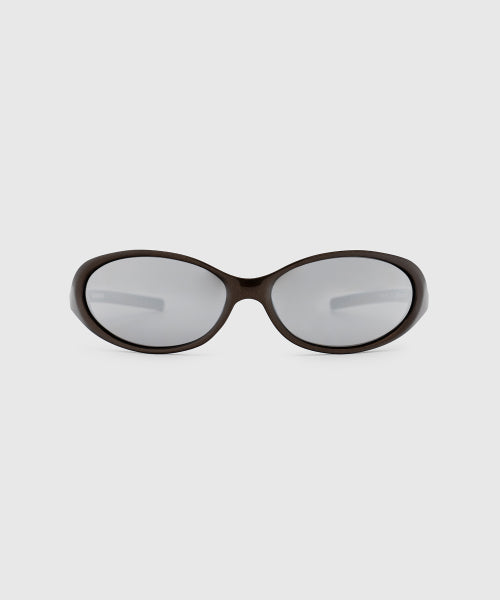 CARA SUNGLASSES - 2 COLORS PEARL BROWN