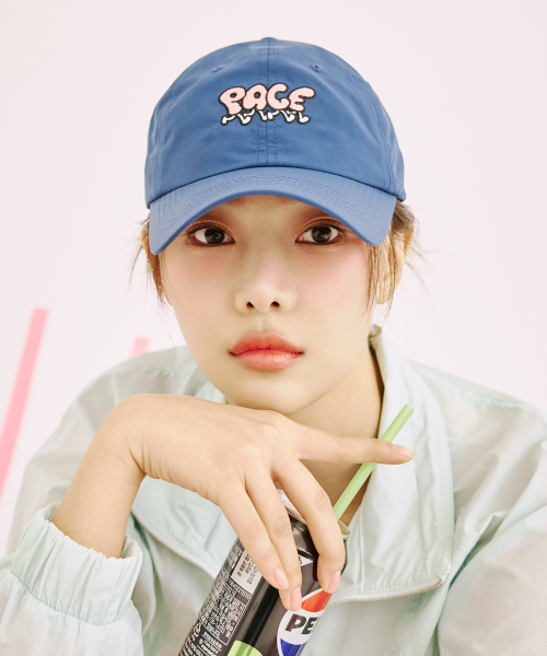 UV PROTECTION SUPPLEX BALL CAP - PACE NAVY